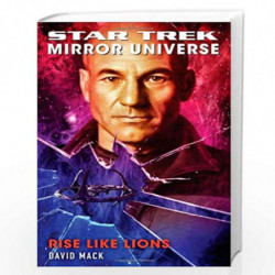 Star Trek: Mirror Universe: Rise Like Lions by NILL Book-9781451607192