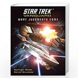 Vanguard: What Judgments Come (Star Trek: The Original Series) by NILL Book-9781451608632