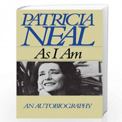 As I am by Neal, Patricia Book-9781451626001