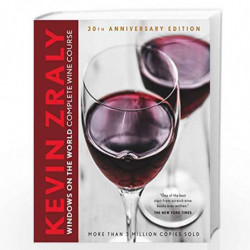 Kevin Zraly Windows on the World Complete Wine Course: 30th Anniversary Edition by KEVIN ZRALY Book-9781454913641