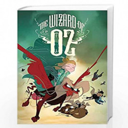All-Action Classics: The Wizard of Oz: 2 by NA Book-9781454935025
