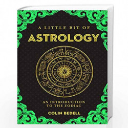 Little Bit Of Astrology by Colin Bedell Book-9781454938743