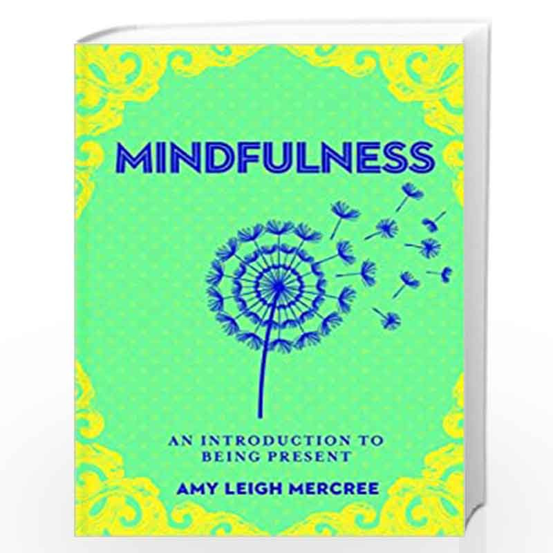 Little Bit Of Mindfulness by Amy Leigh Mercree Book-9781454938798