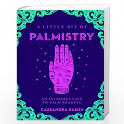 Little Bit Of Palmistry by CASSANDRA EASON Book-9781454938804