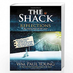 The Shack: Reflections for Every Day of the Year by NA Book-9781455523030