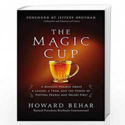 The Magic Cup: ''2016/03/22 by BEHAR, HOWARD Book-9781455538973