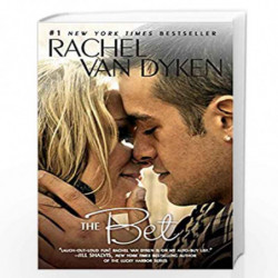 The Bet: 1 by DYKEN, RACHEL VAN Book-9781455554140
