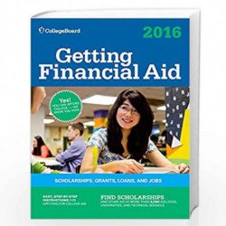 Getting Financial Aid 2016 (College Board Getting Financial Aid) by THE COLLEGE BOARD Book-9781457304255