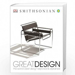 Great Design by PHILIP WILKINSON Book-9781465414403