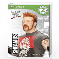 DK Reader Level 2: WWE Sheamus (DK Readers Level 2) by Pantaleo, Steve Book-9781465422972