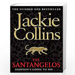 The Santangelos (Lucky Santangelo 9) by JACKIE COLLINS Book-9781471112492