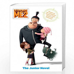 Despicable Me 2: The Junior Novel by Darling Angela Book-9781471118517