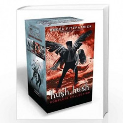 Hush, Hush PB slipcase x 4: The Complete Collection by Becca Fitzpatrick Book-9781471123641