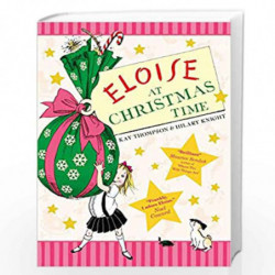 Eloise at Christmastime by THOMPSON KAY Book-9781471123696