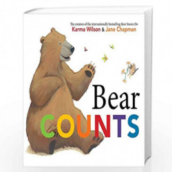 Bear Counts by KARMA WILSON Book-9781471125454