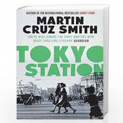 Tokyo Station by Martin Cruz Smith Book-9781471131202