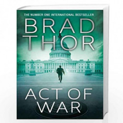 Act of War by BRAD THOR Book-9781471137563