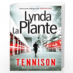 Tennison (Tennison 1) by LYNDA LA PLANTE Book-9781471140525