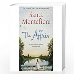 The Affair by SANTA MONTEFIORE Book-9781471143366