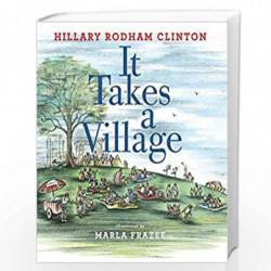 It Takes a Village by HILLARY RODHAM CLINTON Book-9781471166976
