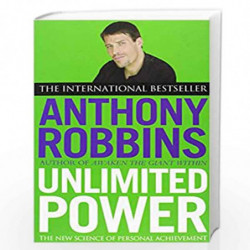 Unlimited Power(Gujarati) by ANTHONY ROBBINS Book-9781471167522