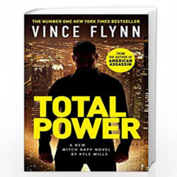 Total Power: 19 (The Mitch Rapp Series) by VINCE FLYNN Book-9781471170775