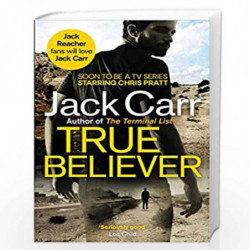 True Believer: James Reece 2 by Jack Carr Book-9781471185229