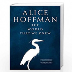 The World That We Knew by Alice Hoffman Book-9781471185830