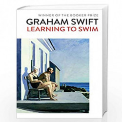 Learning to Swim by GRAHAM SWIFT Book-9781471187544