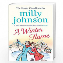 A Winter Flame (THE FOUR SEASONS) by Milly Jonson Book-9781471187773