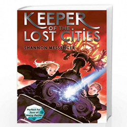 Keeper of the Lost Cities: 1 by SHANNON MESSENGER Book-9781471189371