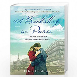 A Bookshop in Paris by Ellen Feldman Book-9781471197819