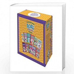 Dork Diaries x 12 2020 flex box by RACHEL RENEE RUSSELL Book-9781471198175
