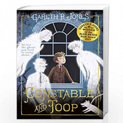 Constable and Toop by Gareth P. Jones Book-9781471400117