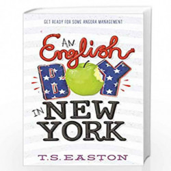 An English Boy in New York (Boys Don''t Knit) by T.S.Easton Book-9781471401497