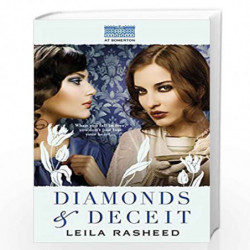 Diamonds & Deceit (At Somerton) by Leila Rasheed Book-9781471402135