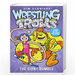 The Giant Rumble: Match Three: 3 (Wrestling Trolls) by JIM ELDRIDGE Book-9781471402630