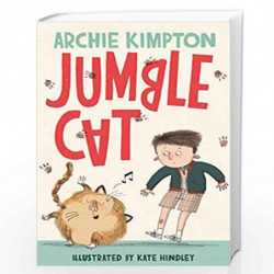 Jumblecat by Archie Kimpton Book-9781471402784
