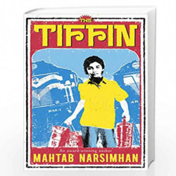 The Tiffin by Mahtab Narsimhan Book-9781471402920
