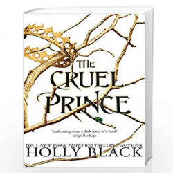 The Cruel Prince (The Folk of the Air) by Holly Black Book-9781471407277