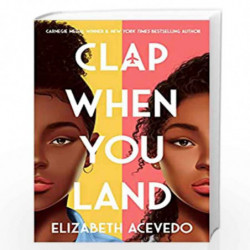 Clap When You Land by Acevedo, Elizabeth Book-9781471409127