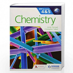 Chemistry for the IB MYP 4 & 5: By Concept (MYP By Concept) by NA Book-9781471841767