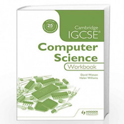 Cambridge IGCSE Computer Science Workbook by NA Book-9781471868672