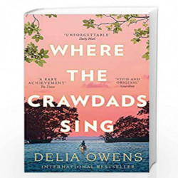 Where the Crawdads Sing by Owens, Delia Book-9781472154668