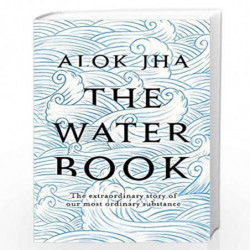 The Water Book by JHA ALOK Book-9781472209559