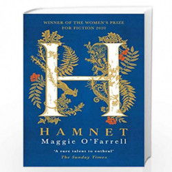 Hamnet: WINNER OF THE WOMEN''S PRIZE FOR FICTION 2020 by Maggie OFarrell Book-9781472223791