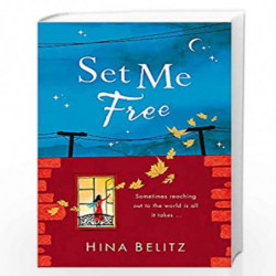 Set Me Free by Belitz, Hina Book-9781472231598