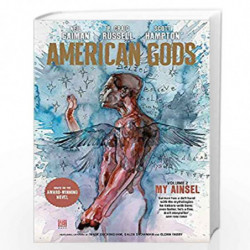 American Gods: My Ainsel by Gaiman, Neil and Russell, P. Craig Book-9781472251428
