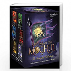 Empire of the Moghul  The Complete Collection by Rutherford, Alex Book-9781472254405