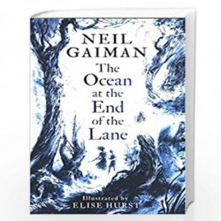 The Ocean at the End of the Lane: Illustrated Edition by NEIL GAIMAN Book-9781472260222